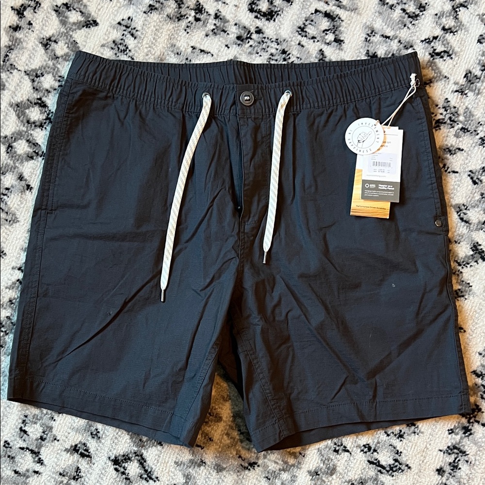 Men’s Vuori Ripstop Short